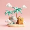 عکس حرفه ای آژانس مسافرتی
