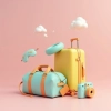 عکس حرفه ای آژانس مسافرتی