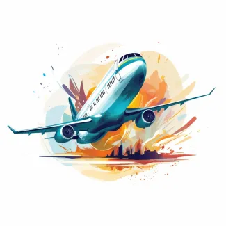 عکس با کیفیت هواپیما عکس حرفه ای آژانس هواپیمایی