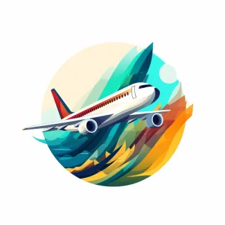 عکس باکیفیت هواپیما عکس حرفه ای آژانس هواپیمایی
