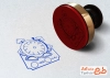 فایل لایه باز مهر آموزش ساعت