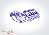 دانلود مهر کلاس شیرینی پزی با وکتور شیرینی