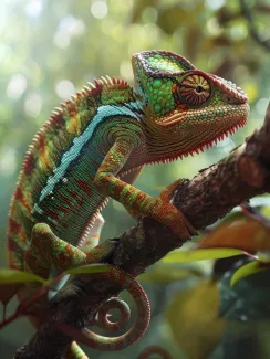 عکس حرفه ای آفتاب پرست