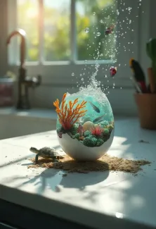 عکس آکواریوم عکس حرفه ای آکواریوم