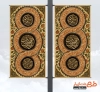 لمپوست خام اربعین شامل خوشنویسی لبیک یا حسین