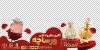طرح خام برچسب روی شیشه عطر و ادکلن شامل عکس ادکلن با فرمت PSD و قابل ویرایش