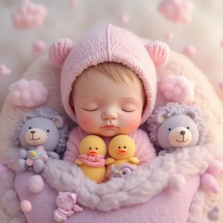 عکس حرفه ای سیسمونی