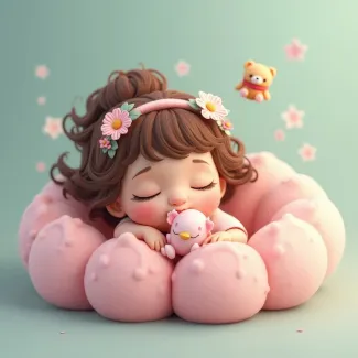 عکس حرفه ای سیسمونی