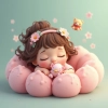 عکس حرفه ای سیسمونی