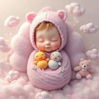عکس حرفه ای سیسمونی