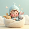 عکس حرفه ای سیسمونی