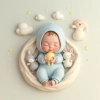 عکس حرفه ای سیسمونی