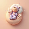 عکس حرفه ای سیسمونی