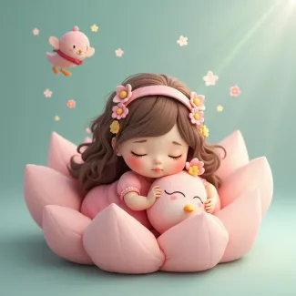 عکس حرفه ای سیسمونی