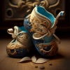 عکس حرفه ای کیف و کفش
