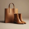عکس حرفه ای کیف و کفش