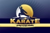 طرح کارت ویزیت باشگاه کاراته