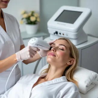 عکس حرفه ای کلینیک زیبایی
