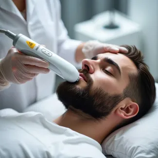 عکس حرفه ای کلینیک زیبایی