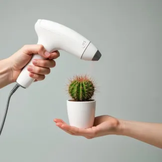 عکس حرفه ای کلینیک زیبایی
