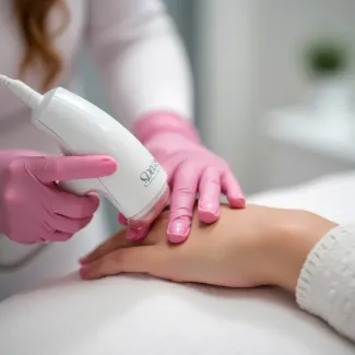 عکس حرفه ای کلینیک زیبایی