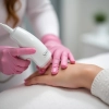 عکس حرفه ای کلینیک زیبایی