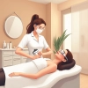عکس حرفه ای کلینیک زیبایی