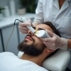 عکس حرفه ای کلینیک زیبایی