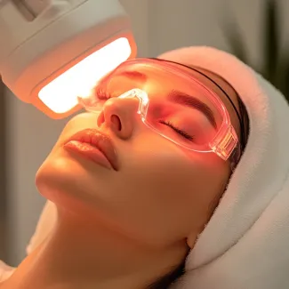 عکس با کیفیت مرکز لیزر عکس حرفه ای کلینیک لیزر