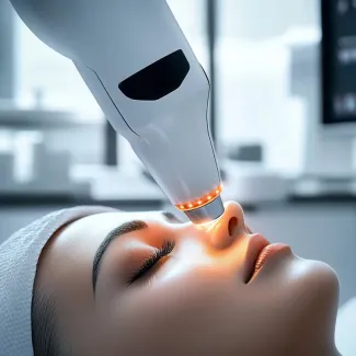 تصویر حرفه ای کلینیک پوست و مو ویژه مرکز لیزر عکس حرفه ای کلینیک لیزر