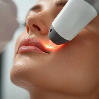 عکس استوک ویژه لیزر عکس حرفه ای کلینیک لیزر