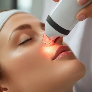 عکس مرکز لیزر عکس حرفه ای کلینیک لیزر