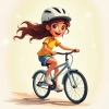عکس حرفه ای دوچرخه فروشی