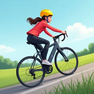 عکس حرفه ای دوچرخه فروشی