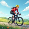 عکس حرفه ای دوچرخه فروشی