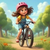 عکس حرفه ای دوچرخه فروشی