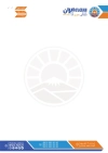 طرح سربرگ لایه باز بیمه ایران شامل آرم و لوگو شرکت بیمه ایران جهت چاپ سر برگ شرکت بیمه