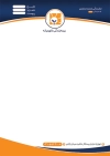 سربرگ دفتر بیمه لایه باز جهت چاپ سربرگ نمایندگی بیمه خاورمیانه