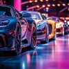 عکس حرفه ای ماشین