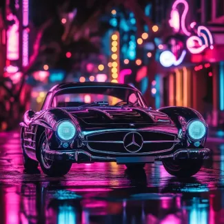 تصویر اتومبیل با کیفیت عکس حرفه ای ماشین