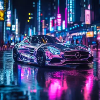 عکس حرفه ای ماشین