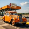عکس حرفه ای ماشین
