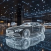 عکس حرفه ای ماشین