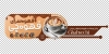 طرح لایه باز استیکر فروشگاهی قهوه فروشی شامل عکس فنجان قهوه