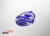فایل لایه باز مهر کافه شامل وکتور فنجان قهوه