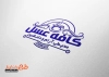 طرح قالب مهر ژلاتینی کافی شاپ شامل وکتور فنجان