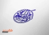 دانلود مهر لیزری کافی شاپ شامل وکتور قهوه جوش