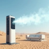 عکس حرفه ای کولر گازی