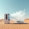 عکس حرفه ای کولر گازی