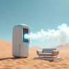 عکس حرفه ای کولر گازی